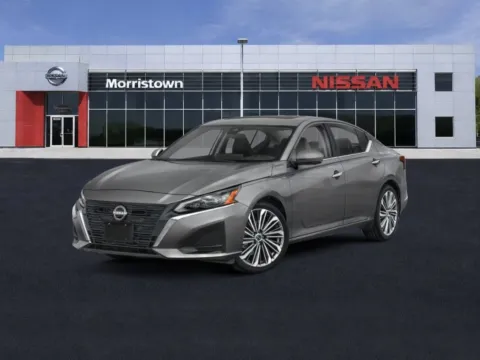 Gray 2023 Nissan Altima 2.5 SL for sale in Morristown, TN
