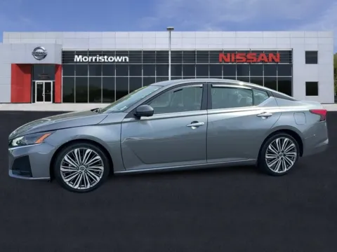 Another view of 2023 Nissan Altima 2.5 SL for sale in Morristown, TN at Morristown Nissan