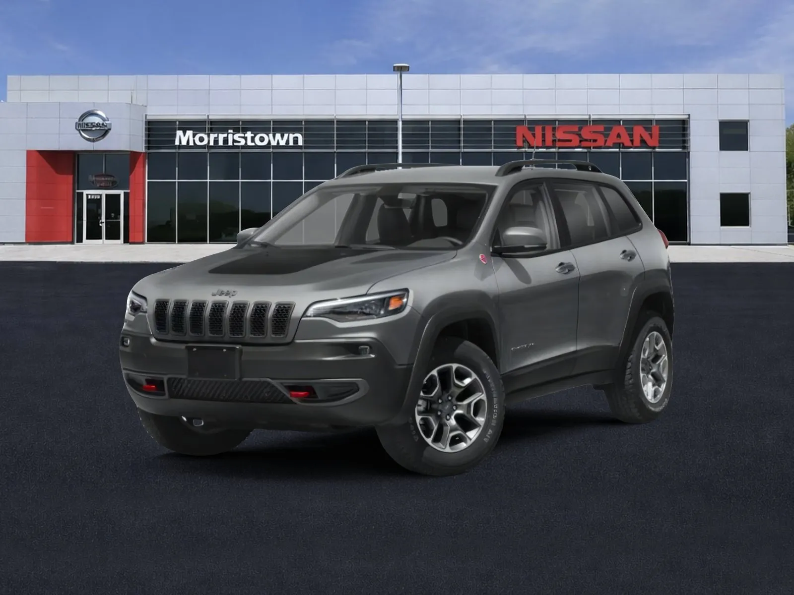 2020 Jeep Cherokee Trailhawk for sale in Morristown, TN
