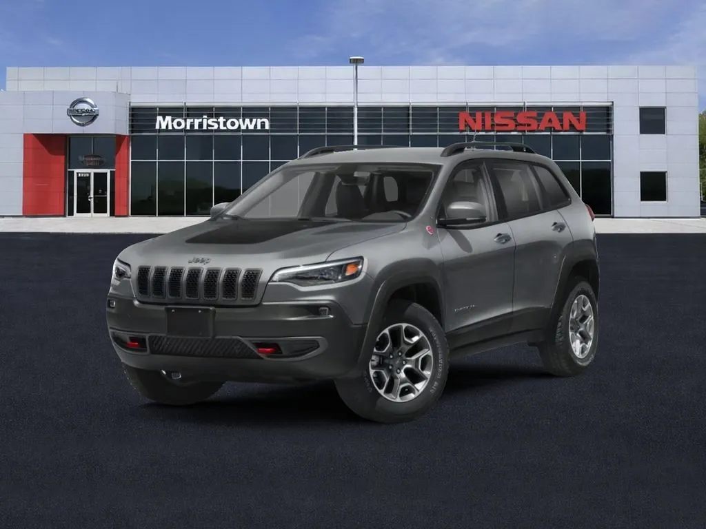 2020 Jeep Cherokee Trailhawk 4X4's photo