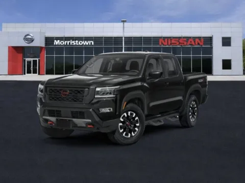 Blue 2023 Nissan Frontier PRO-4X for sale in Morristown, TN