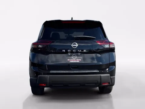 Another view of 2026 Nissan Rogue SV for sale in Morristown, TN at Morristown Nissan