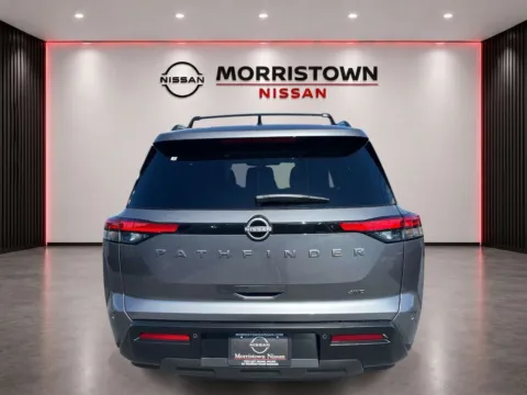 More photos of 2026 Nissan Pathfinder SV at Morristown Nissan, TN