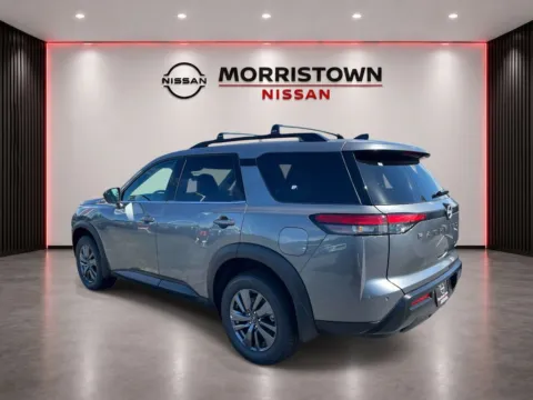 More photos of 2026 Nissan Pathfinder SV at Morristown Nissan, TN
