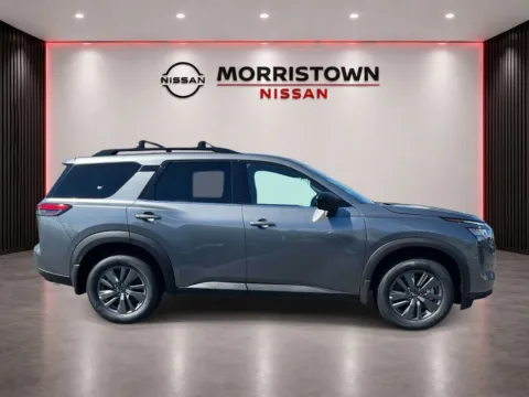 Photos of 2026 Nissan Pathfinder SV for sale in Morristown, TN at Morristown Nissan
