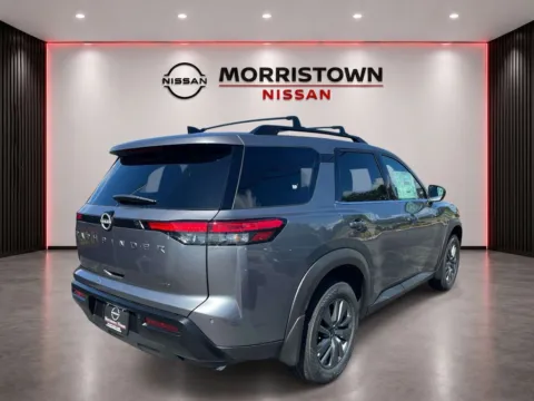 Another view of 2026 Nissan Pathfinder SV for sale in Morristown, TN at Morristown Nissan