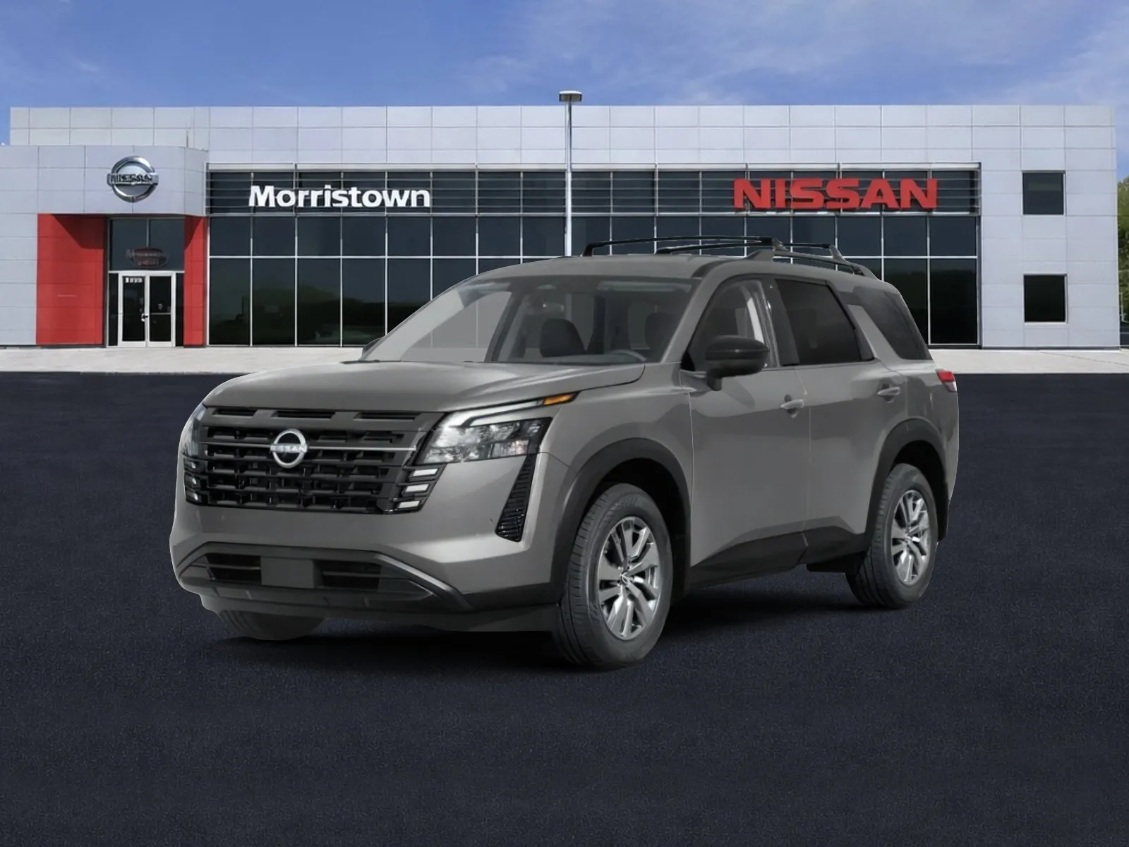 2026 Nissan Pathfinder SV for sale in Morristown, TN