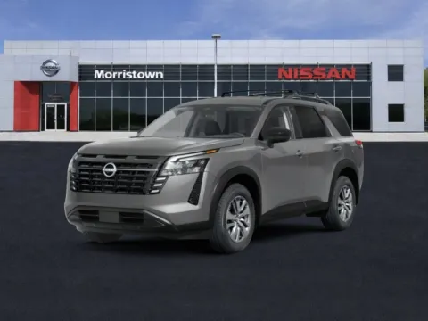 Gray 2026 Nissan Pathfinder SV for sale in Morristown, TN