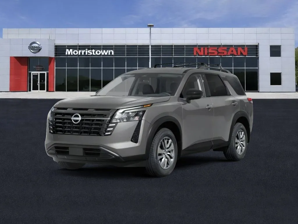 2026 Nissan Pathfinder SV 4WD's photo