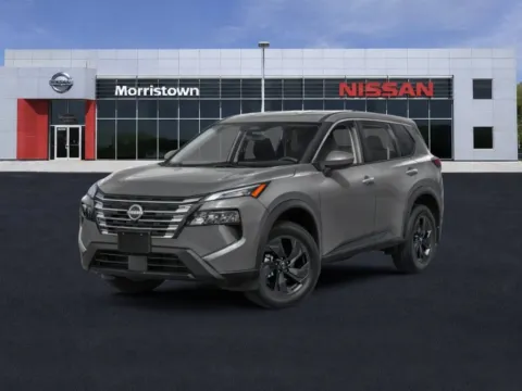 Gray 2026 Nissan Rogue SV for sale in Morristown, TN