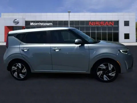 Photos of 2025 Kia Soul GT-Line for sale in Morristown, TN at Morristown Nissan