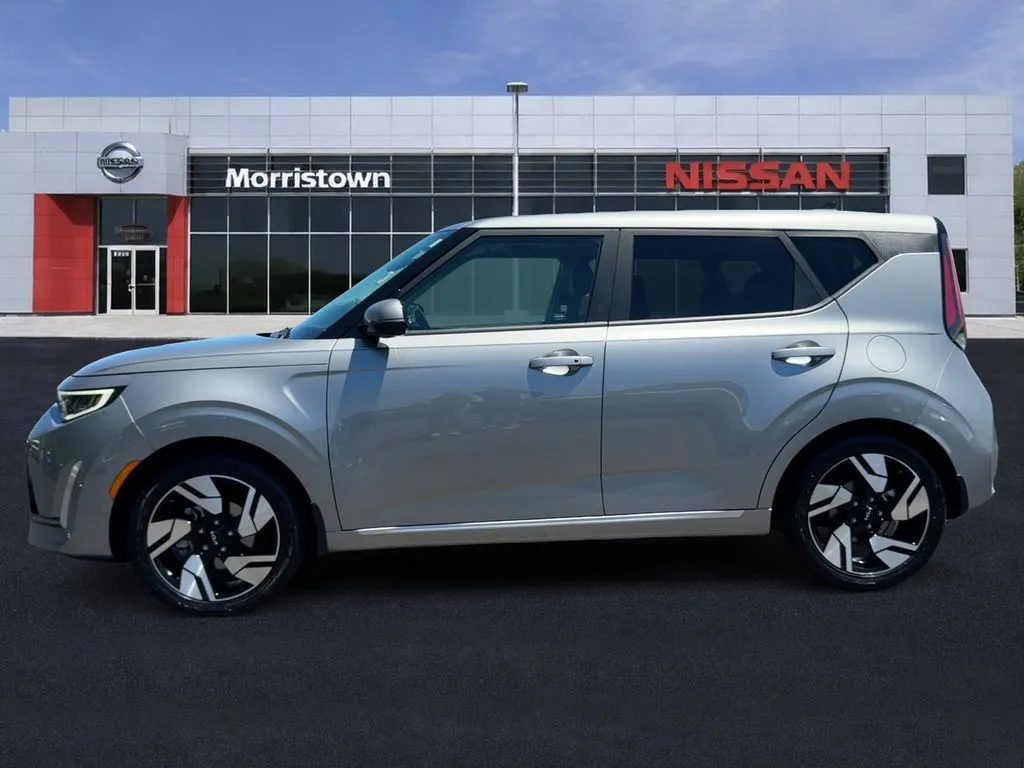 2025 Kia Soul GT-Line - Photo 22
