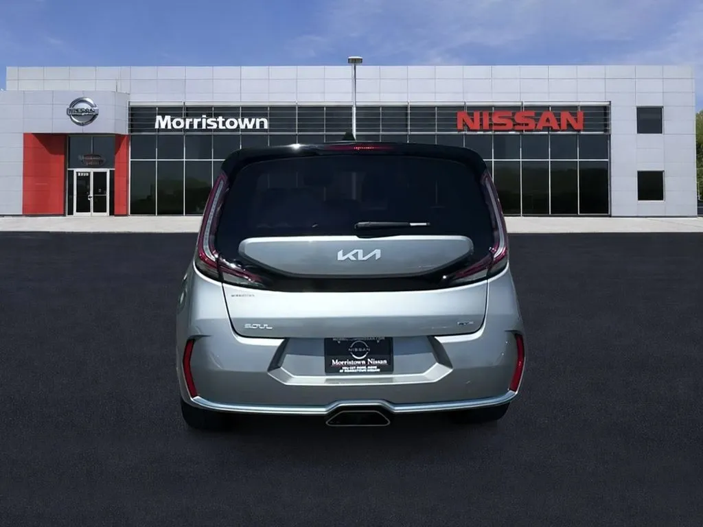 2025 Kia Soul GT-Line - Photo 6