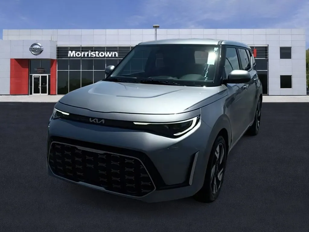 2025 Kia Soul GT-Line - Photo 12