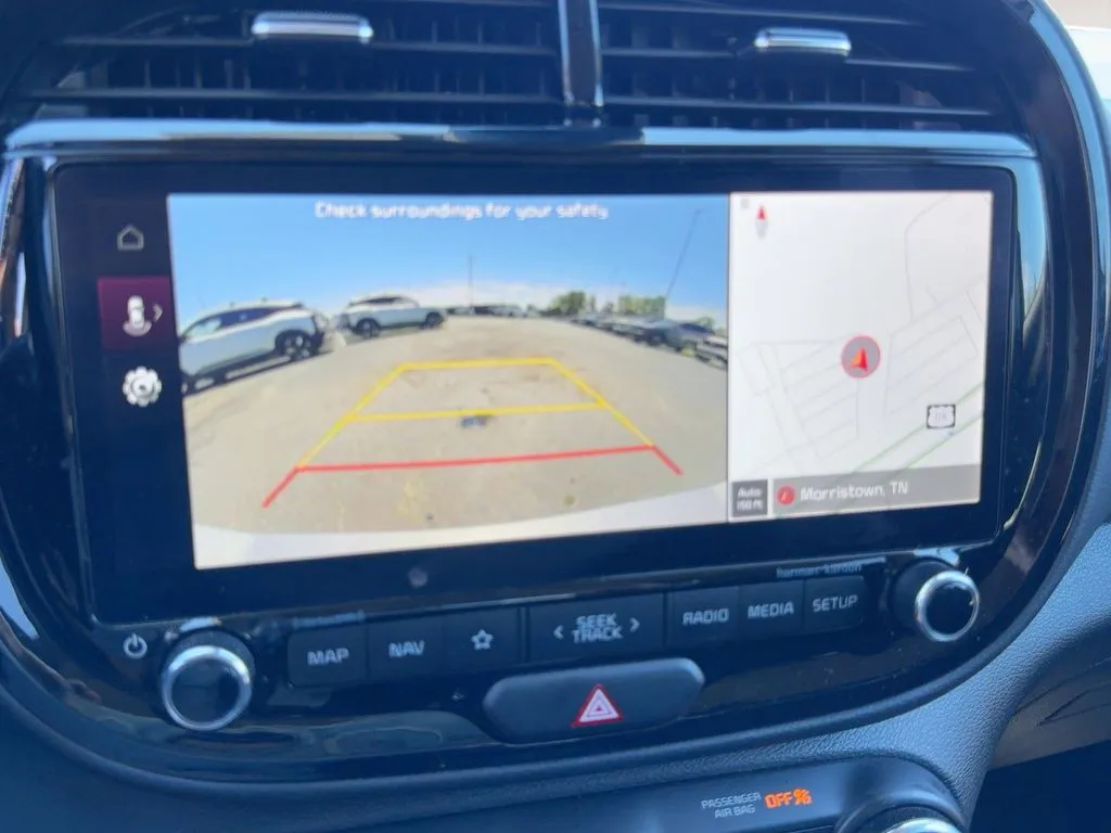 2025 Kia Soul GT-Line - Photo 25