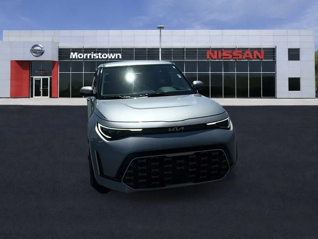 2025 Kia Soul GT-Line - Photo 11