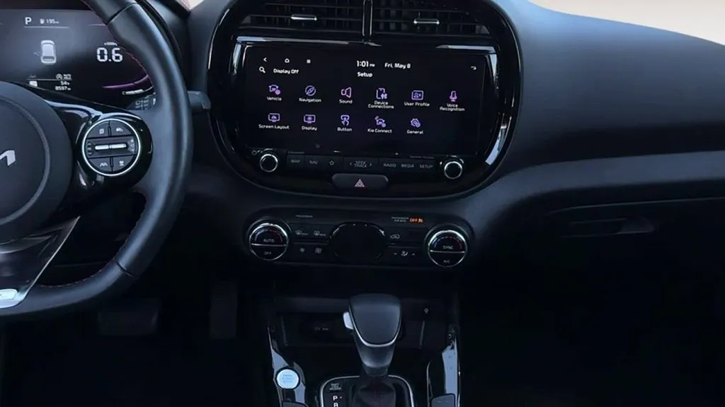2025 Kia Soul GT-Line - Photo 15