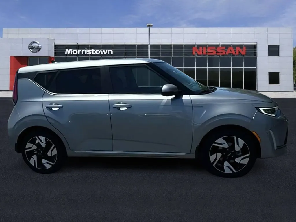 2025 Kia Soul GT-Line - Photo 9