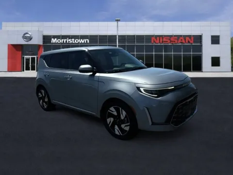 Gray 2025 Kia Soul GT-Line for sale in Morristown, TN