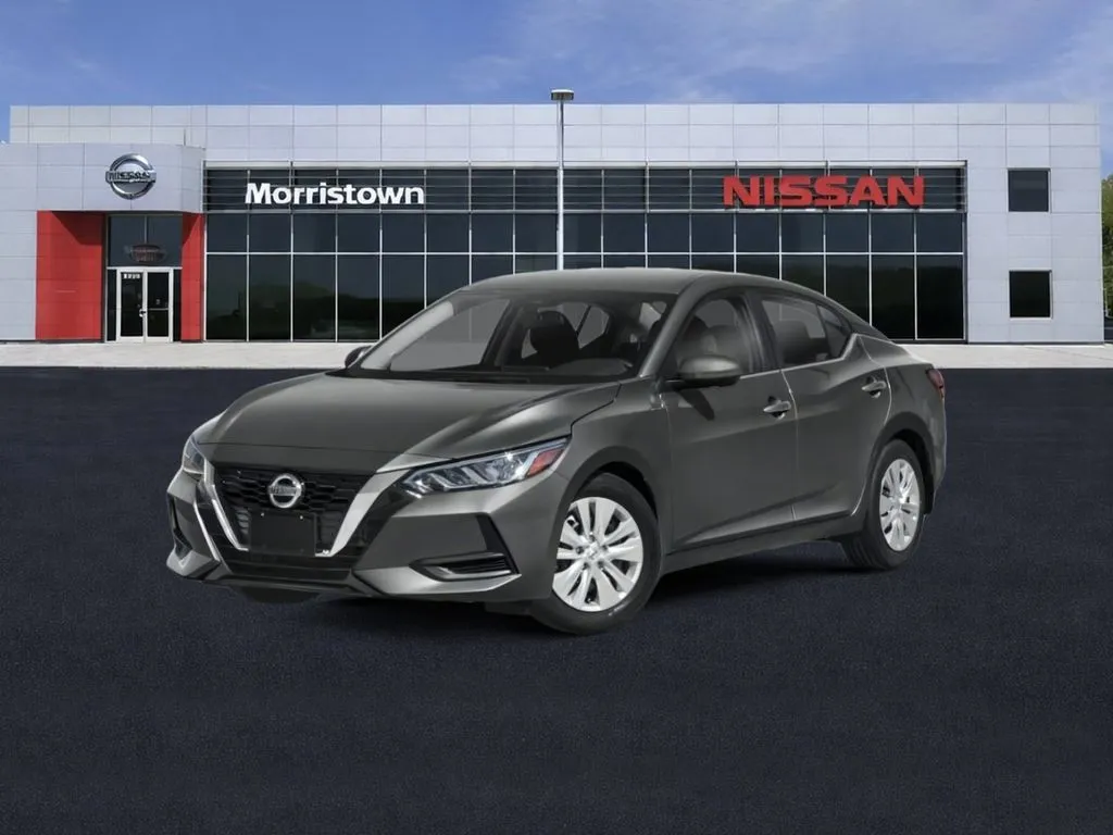 2020 Nissan Sentra SV for sale in Morristown, TN