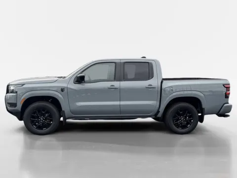 Photos of 2026 Nissan Frontier SV for sale in Morristown, TN at Morristown Nissan