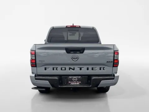 More photos of 2026 Nissan Frontier SV at Morristown Nissan, TN