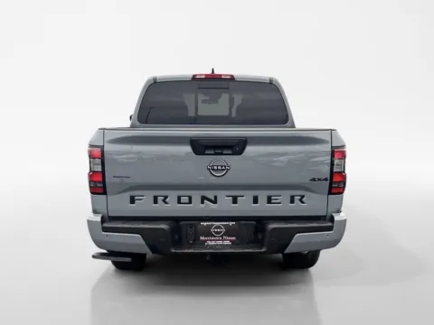 More photos of 2026 Nissan Frontier SV at Morristown Nissan, TN
