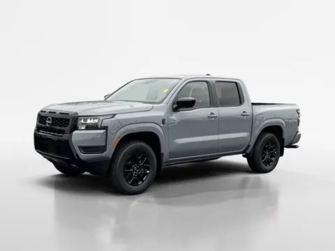 Gray 2026 Nissan Frontier SV for sale in Morristown, TN