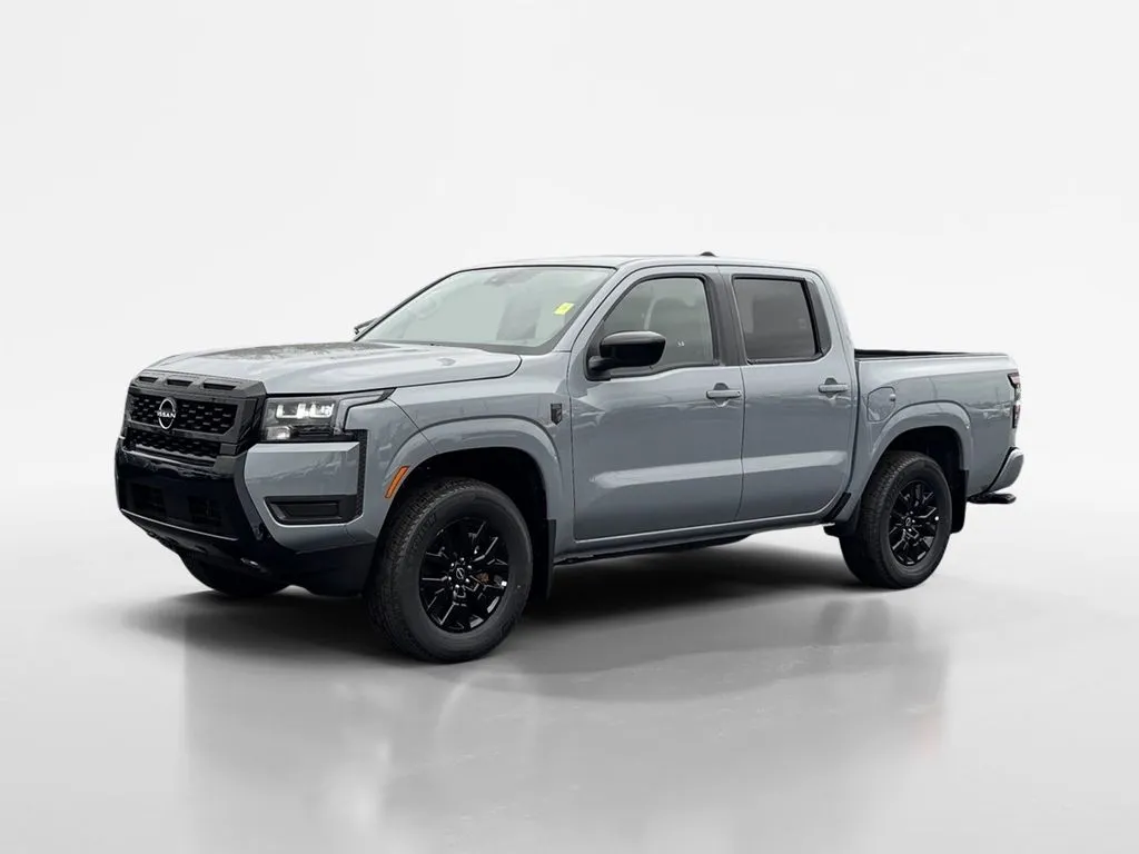 Gray 2026 Nissan Frontier SV for sale in Morristown, TN
