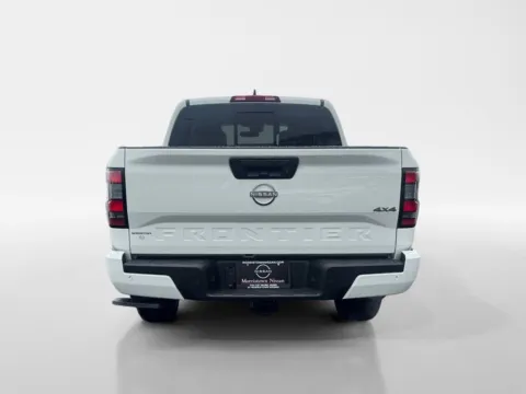 More photos of 2026 Nissan Frontier SV at Morristown Nissan, TN
