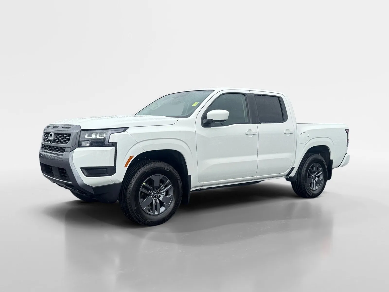 White 2026 Nissan Frontier SV for sale in Morristown, TN