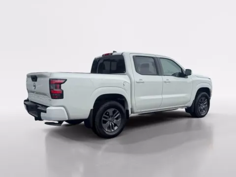 More photos of 2026 Nissan Frontier SV at Morristown Nissan, TN