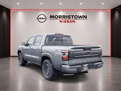 Another view of 2026 Nissan Frontier PRO-4X for sale in Morristown, TN at Morristown Nissan