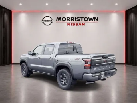 Photos of 2026 Nissan Frontier PRO-4X for sale in Morristown, TN at Morristown Nissan