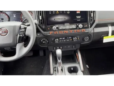 More photos of 2026 Nissan Frontier PRO-4X at Morristown Nissan, TN