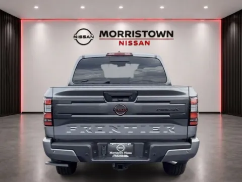More photos of 2026 Nissan Frontier PRO-4X at Morristown Nissan, TN