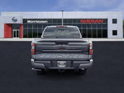 More photos of 2026 Nissan Frontier PRO-4X at Morristown Nissan, TN