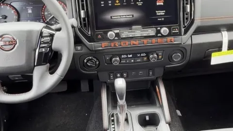 More photos of 2026 Nissan Frontier PRO-4X at Morristown Nissan, TN