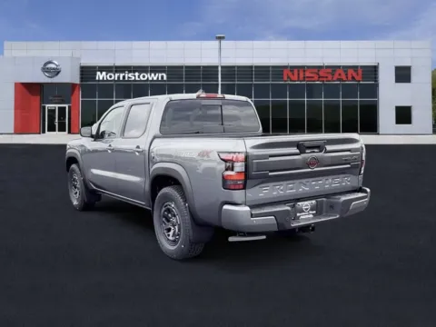 Another view of 2026 Nissan Frontier PRO-4X for sale in Morristown, TN at Morristown Nissan