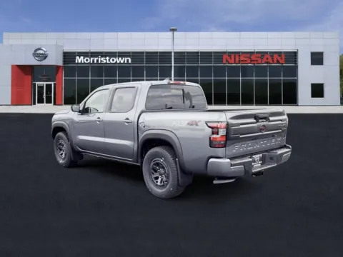 Photos of 2026 Nissan Frontier PRO-4X for sale in Morristown, TN at Morristown Nissan