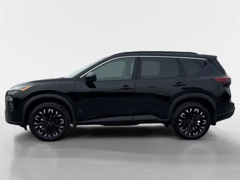 Photos of 2026 Nissan Rogue Dark Armor for sale in Morristown, TN at Morristown Nissan