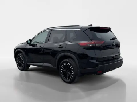 Another view of 2026 Nissan Rogue Dark Armor for sale in Morristown, TN at Morristown Nissan