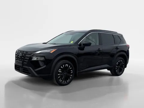 Black 2026 Nissan Rogue Dark Armor for sale in Morristown, TN