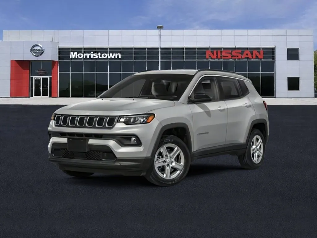 2023 Jeep Compass Latitude 4X4's photo