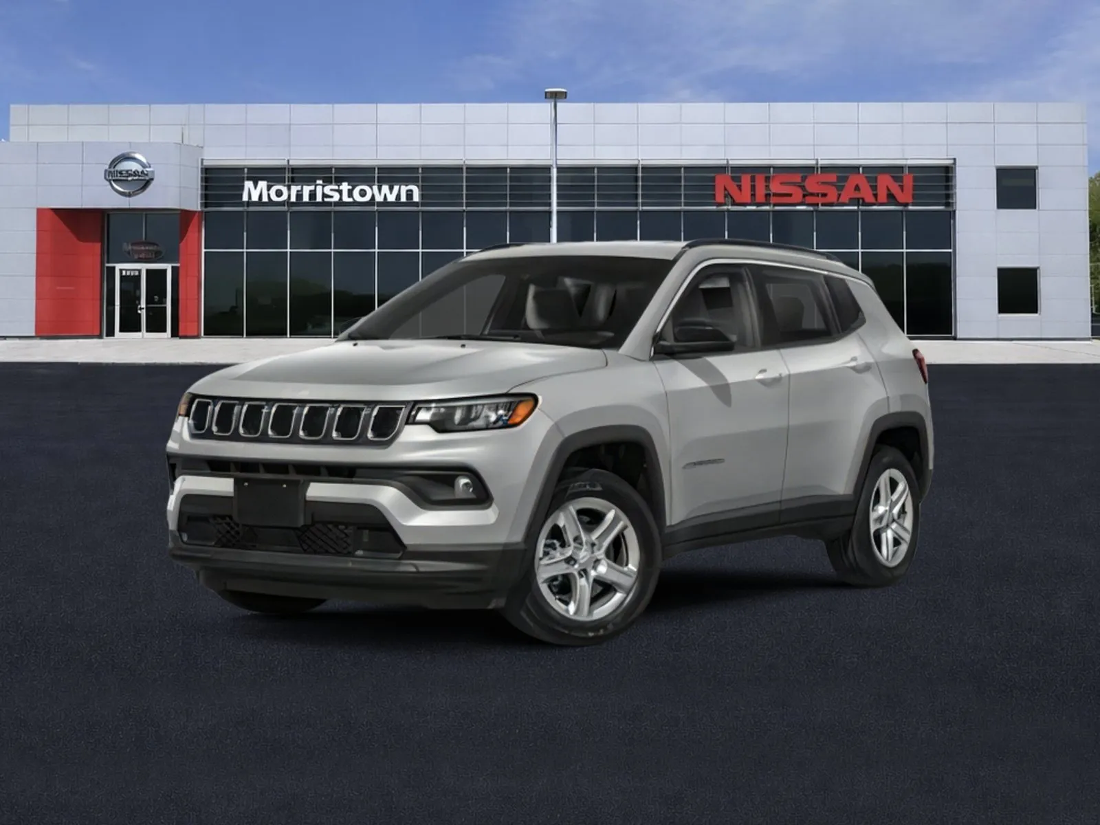 2023 Jeep Compass Latitude for sale in Morristown, TN