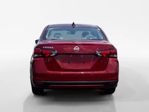 Another view of 2025 Nissan Versa 1.6 SV for sale in Morristown, TN at Morristown Nissan