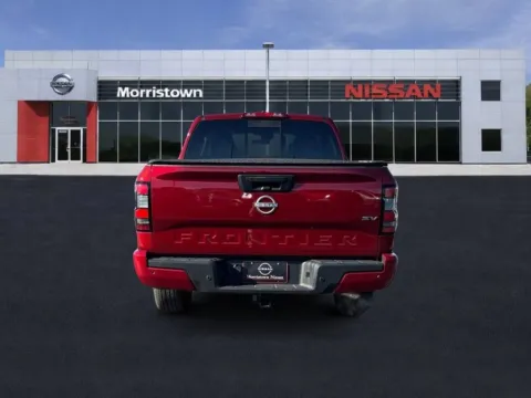 More photos of 2024 Nissan Frontier SV at Morristown Nissan, TN