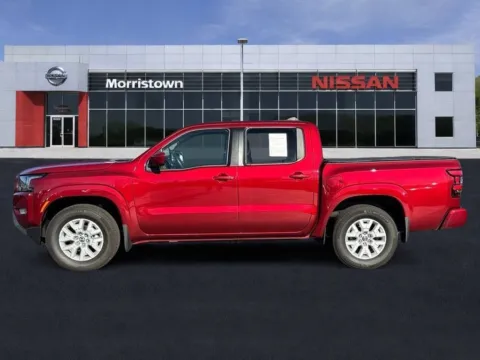 Photos of 2024 Nissan Frontier SV for sale in Morristown, TN at Morristown Nissan