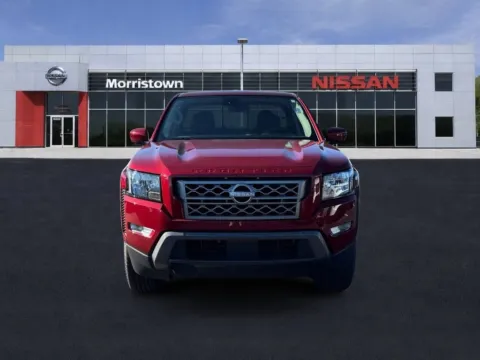 Another view of 2024 Nissan Frontier SV for sale in Morristown, TN at Morristown Nissan