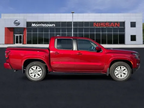 More photos of 2024 Nissan Frontier SV at Morristown Nissan, TN